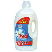 Persil Liquid Washing Gel 5L - Non Bio 67 W