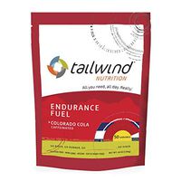 Tailwind Nutrition Caffeinated Endurance Fuel Colorado Cola 50 Serving