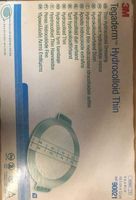Box of 10 3M Tegaderm THIN Hydrocolloid Dressing I.D. 2 3/4 x 3 1/2" SizeType... MMED-MMM90021 Box by Marble Medical