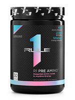R1 Pre Amino 30 Serv Cotton Candy, 249 Gram