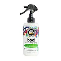 SoCozy Boo! Lice Scaring Spray Scares Away Lice. Naturally, 8 Fluid Ounce