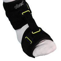 Ober Drop Foot Orthosis Ankle Joint Brace Night Time Pain Relief Plantar Fasciitis Splints Orthotics Corrector Day and Night Foot Drop Correction