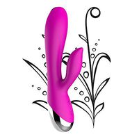 Wand Massager Handheld with 10 Magic Vibration Modes, Upgraded Powerful Waterproof Rechargeable Cordless Personal Massagerfor for Famale Travel Gift