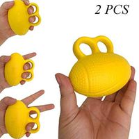 JM-D Grip Strength Ball Finger Device Training Equipment Anti-Spasticity Ball Hand Functional Impairment Finger Orthosis Hand Ball Rehabilitation Exercise Fingers Hemiplegia