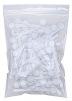 LiftMode Disposable Polystyrene Scoops - Labor Reducing, Quick & Easy - 1.0cc (400-600mg)