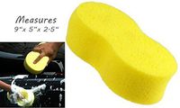 X-Large Super-Absorbent Sponge - 8.5" x 4.5" - Holds 34 oz of Liquid - Car Wash, Cleaning, Spill Mop-up