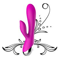 Powerful Wand Massager - Upgraded with Memory 10 Patterns - Mini Wireless Handheld Rechargeable Waterproof