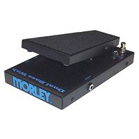 Morley PBA-2 Dual Bass Wah with Two Wah Modes
