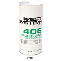 Boating Accessories New Colloidal Silica west System 4062 1.7 oz.