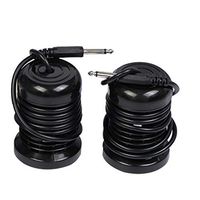 Healcity Ionic Arrays for Detox Foot Bath, Pack of 2, Black, Replacement Arrays for Ion Detox Foot Spa Cleanse Machines