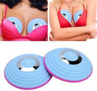 MEETKE Electric Breast Enlarger Massager USB Wireless Chest Lifting and Anti Sagging Massage Device Accelerate Blood Circulation Breast Enhancement Instrument