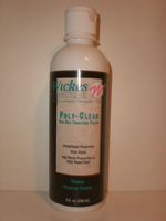 Wickes Furniture Poly Clear Non Wax Furniture Polish 8 Oz