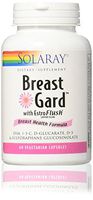 Solaray Breastgard VCapsules, 60 Count