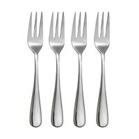BarCraft Appetizer Fork, Set of 4