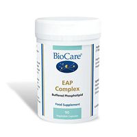 Biocare Magnesium EAP2 692mg (100mg elemental magnesium) 90 vegi capsules