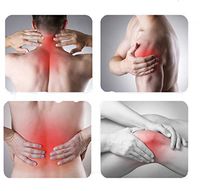 ATANG LLLT 650nm and 808nm Cold Laser Physical Therapy Aid Cure Back Pain/Neck Pain/Shoulder Pain Relief