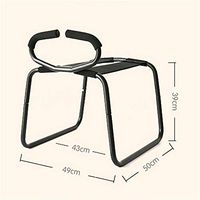 YOULAN Fits Many Positions Toy for Couples Deeper Position Durable