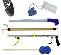 Hip Kit : Kit with 18“ Stainless Steel Shoehorn