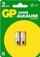 2 X GP 910A LR1 1.5V N Type Batteries by GP Batteries