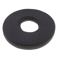 Donut Tailbone Pillow Hemorrhoid Cushion - Donut Seat Cushion Pain Relieve Hemmoroid Treatment, Bed Sores, Prostate, Coccyx, Sciatica, Pregnancy - Black