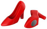 Fred 5218487 PUMPED UP High Heel Shoe Magnets, Set of 8, Assorted