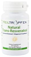 Resveratrol, 60 Capsules. Heiltropfen®