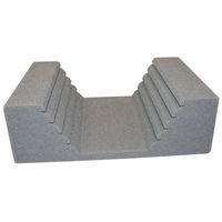 Skil-Care Foot Stablizer-Foam # 503098 - Universal, each