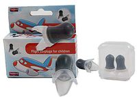 Flight Ear Plugs Pressure Relief Earplugs 2 Count (Children)