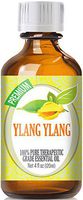 Ylang Ylang Essential Oil - 100% Pure Therapeutic Grade Ylang Ylang Oil - 120ml
