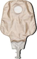 Hollister New Image Two-Piece High Output Drainable Pouch with One Sided ComfortWear Panel and Soft Tap 2-3/4" Flange (B