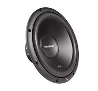 Rockford Fosgate 12" 500W Subwoofer + Sealed Sub Box + Boss Riot 1100W Amplifier