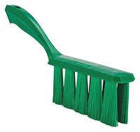 Bench Brush, Polyester, Short Handle
