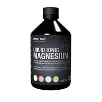 INNOTECH Nutrition: Liquid Ionic Magnesium - 480 ml
