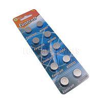 10 AG13 SG13 LR44 A76 Alkaline Button Cell Battery Watch for Clock US USA Store