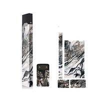 White Marble | JUUL Skin | JUUL Decal | JUUL Sticker | JUUL Wrap | Free Juul Skin for Charger Included