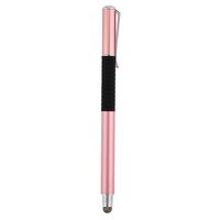 Active Stylus Digital Capacitive Pen 2 in 1 High Precision Sensitivity Ultra Fine Tip Compatible for iPad/iPhone/Android Tablets and Other Touch Screen Devices
