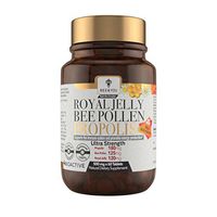 BEE and YOU Royal Jelly Propolis Bee Pollen Tablets
