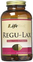 Lifetime Regu-lax Veg Mineral Supplements, 250 Count