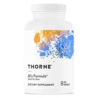 Thorne Research - Al's Formula - Basic Nutrients for Men over 40 - 240 Capsules