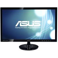 Asus Vs229h. P 21.5" Led Lcd Monitor . 16:9 . 14 Ms . Adjustable Display Angle . 1920 X 1080 . 16.7 Million Colors . 250 Nit . 50,000,000:1 . Full Hd . Dvi . Hdmi . Vga . 36 W . Black . Energy Star, Rohs, Weee "Product Type: Computer Displays/Monitors"
