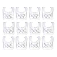 SUPVOX 6 Pairs Gel Blister Sticker Self Adhesive U Shaped Calluses Cushion Wear-Resistant Shoes Stickers for Women Men