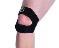 Pro-Tec Athletics X-Trac Knee Support - Dual Strap - Small