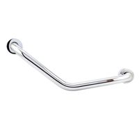 LLDMZ Stainless Steel Grab Rails, Wall-Mounted Bathroom Safety Support Handles for The Elderly, Disabled, Pregnant Women. Child