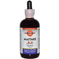 Maitake-D-Fraction Standard Strength Mushroom Wisdom (Formerly Maitake Products) 120 ml Liquid