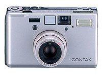 Contax T3 Silver