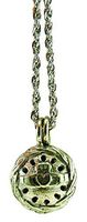 Necklace - Irish Cladda Pendant 1 EA