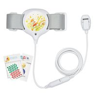 CUMIZON Bedwetting Alarm for Boys Girls Kids (A)