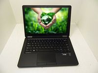 Dell Latitude E7250, Intel i5-5300U 2.3GHz, 8GB RAM, 256GB SSD, Windows 10 Home 64-Bit MAR, Web Camera