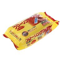 MZHD Microfiber Cloth Disposable Static Floor mop Suitable for a Multi-Piece Rotary Plane Wet Tissue Paper dust mop