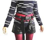 YxnGu Gait Belt,Transfer Belt - Moving Assist Hoist Belt Device for Transferring Patient from Wheelchair to Bed,Bathtub,Toilet,Car (Size : XL)